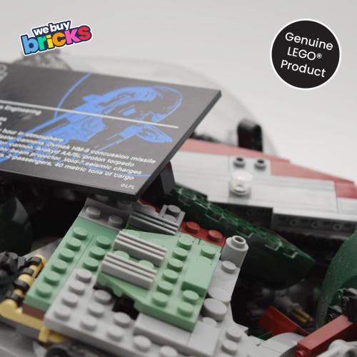 Lego®75060 Slave I - UCS