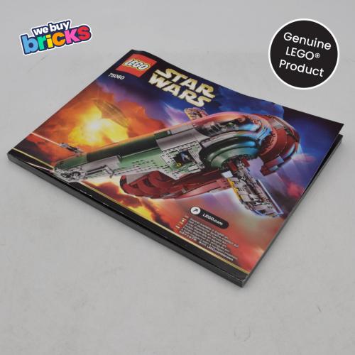 Lego®75060 Slave I - UCS