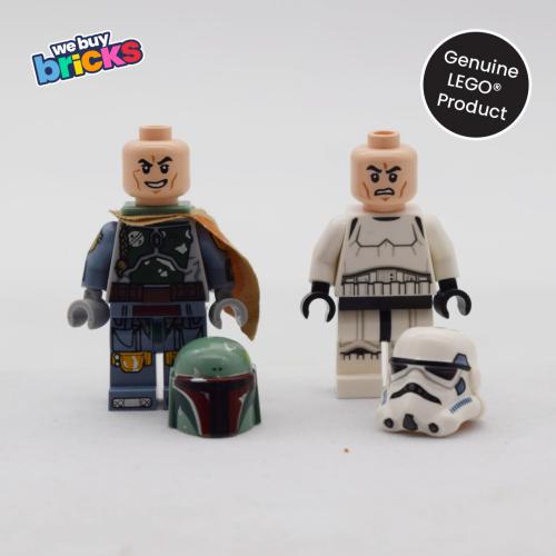 Lego®75060 Slave I - UCS