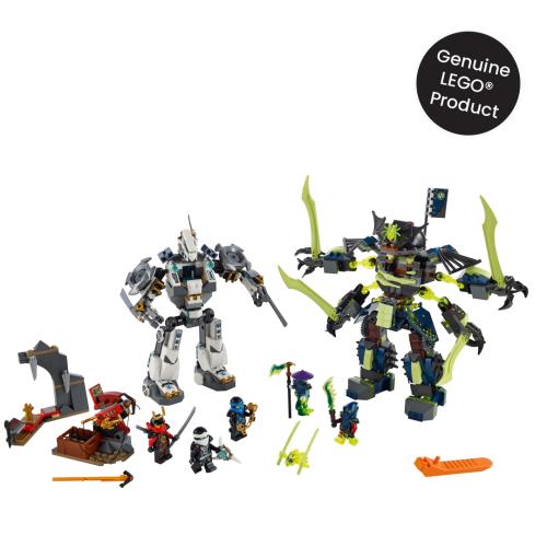 Lego®70737 Titan Mech Battle