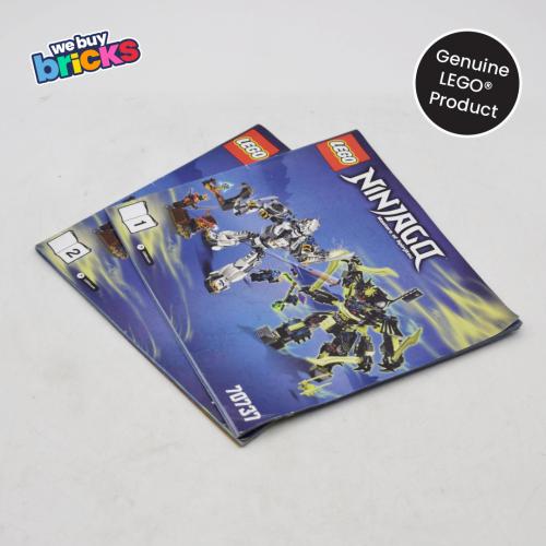 Lego®70737 Titan Mech Battle