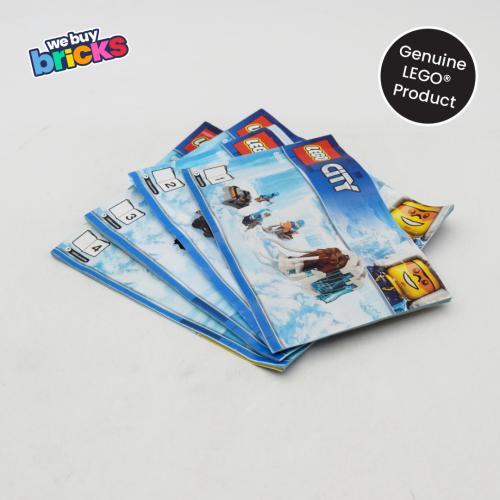 Lego®60195 Arctic Mobile Exploration Base