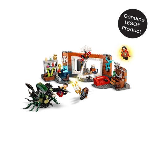 Lego®76185 Spider-Man at the Sanctum Workshop