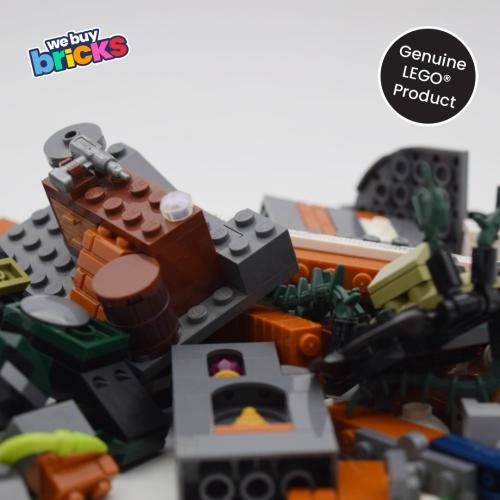 Lego®76185 Spider-Man at the Sanctum Workshop