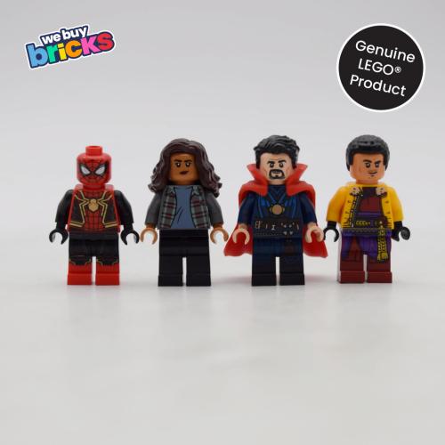 Lego®76185 Spider-Man at the Sanctum Workshop