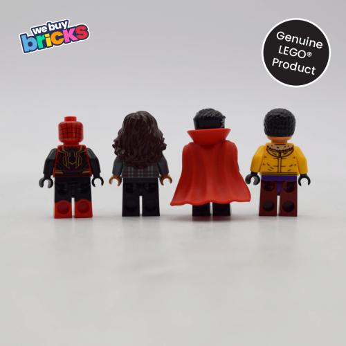 Lego®76185 Spider-Man at the Sanctum Workshop