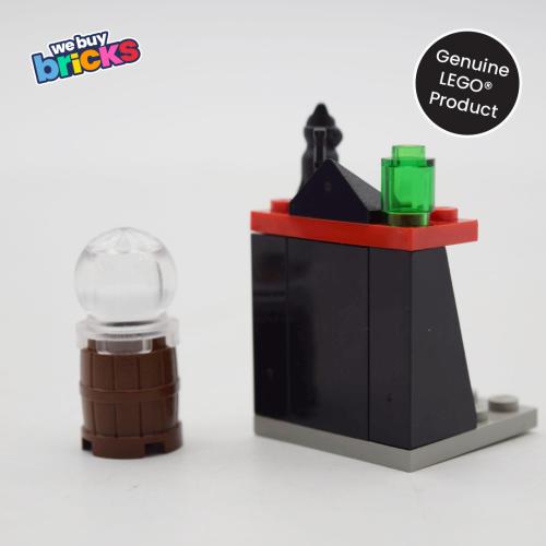LEGO® 2872 Witch and Fireplace
