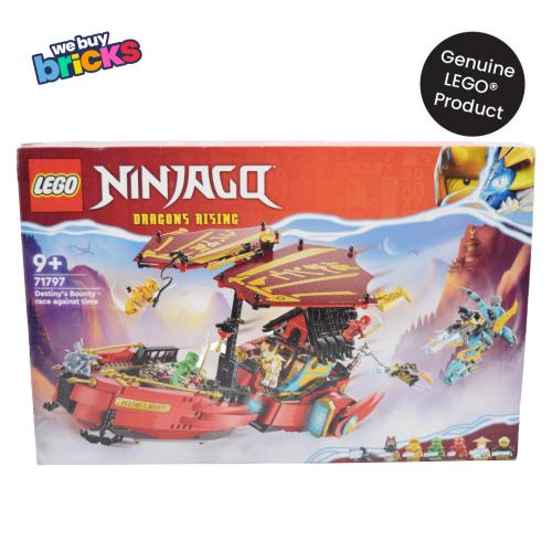 Lego®71797 Destiny's Bounty - race against time