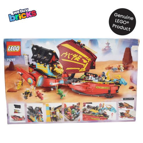 Lego®71797 Destiny's Bounty - race against time