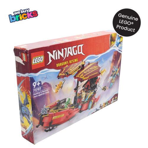 Lego®71797 Destiny's Bounty - race against time