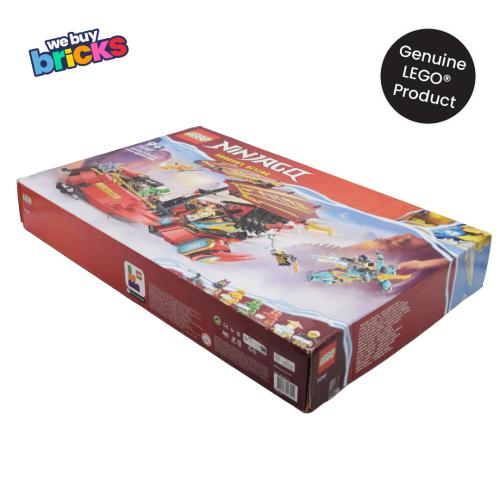 Lego®71797 Destiny's Bounty - race against time