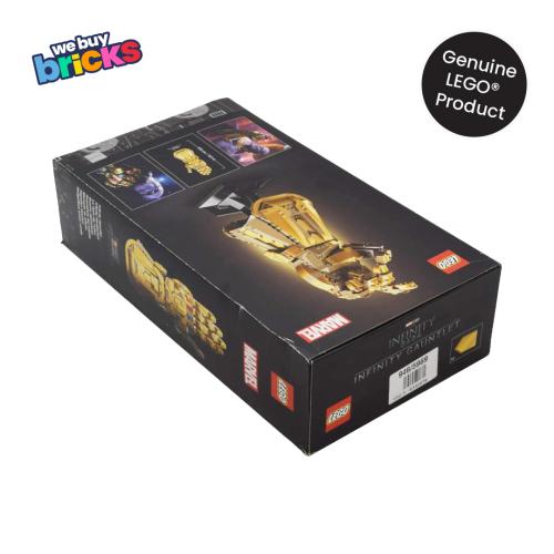 Lego®76191 Infinity Gauntlet