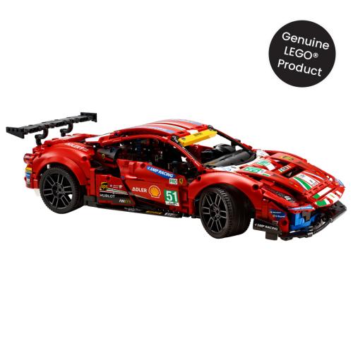 Lego®42125 Ferrari 488 GTE AF CORSE #51