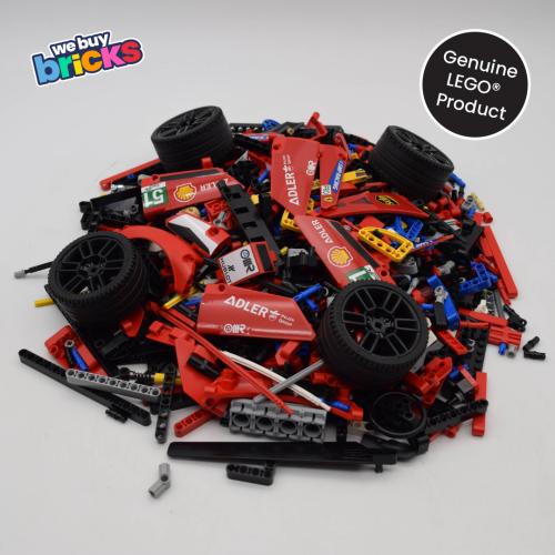 Lego®42125 Ferrari 488 GTE AF CORSE #51