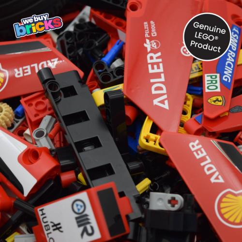 Lego®42125 Ferrari 488 GTE AF CORSE #51