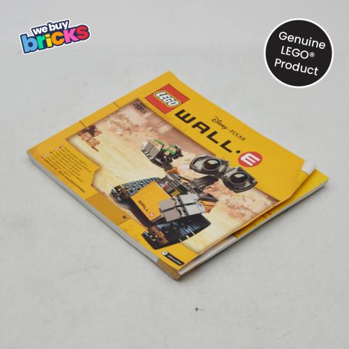 Lego®21303 WALL-E