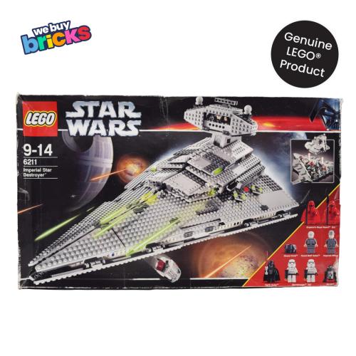 Lego®6211 Imperial Star Destroyer