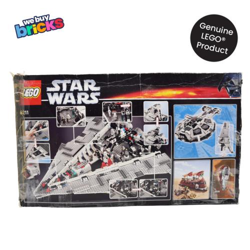 Lego®6211 Imperial Star Destroyer