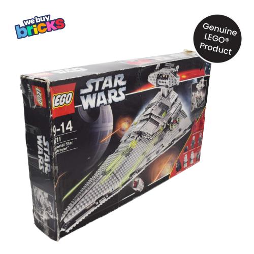 Lego®6211 Imperial Star Destroyer