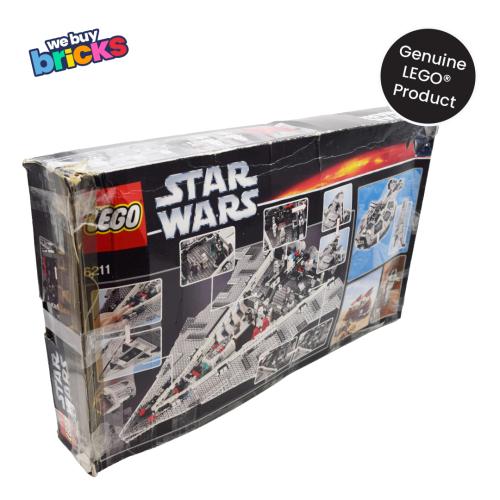 Lego®6211 Imperial Star Destroyer