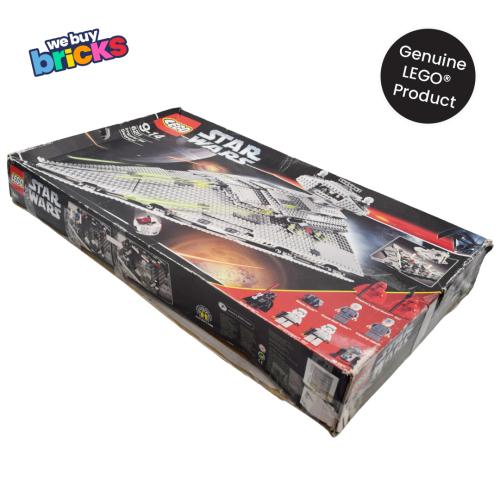 Lego®6211 Imperial Star Destroyer