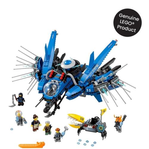 Lego®70614 Lightning Jet
