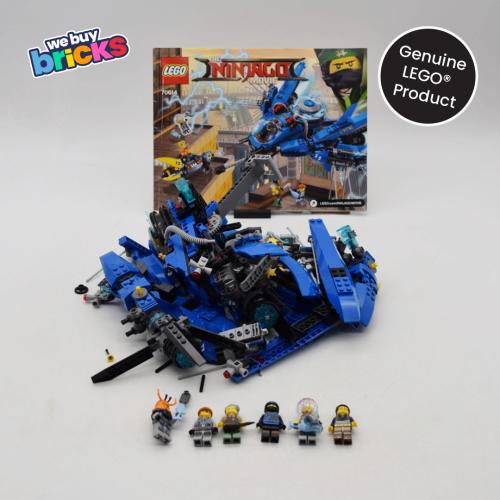 Lego®70614 Lightning Jet