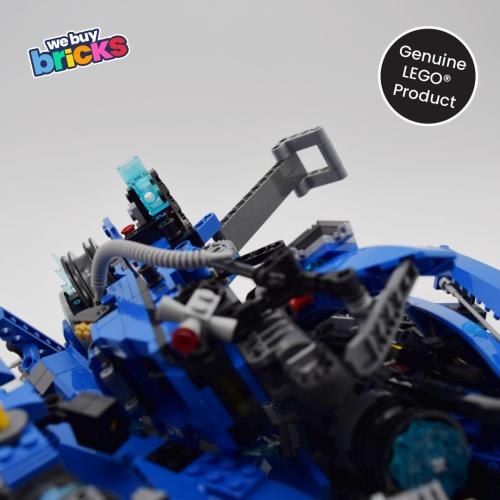 Lego®70614 Lightning Jet