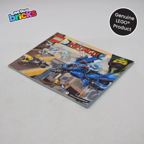 Lego®70614 Lightning Jet