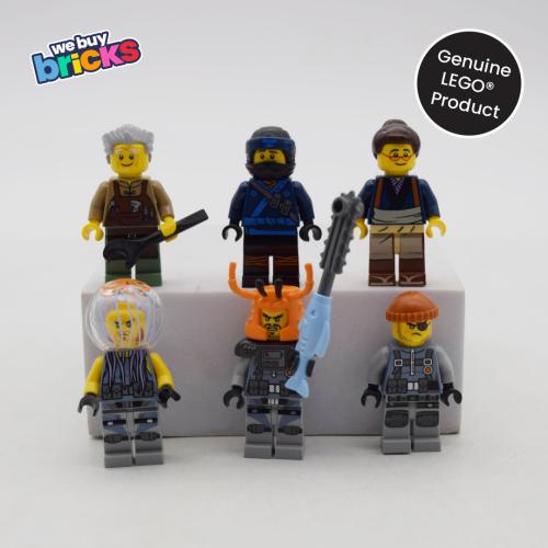 Lego®70614 Lightning Jet