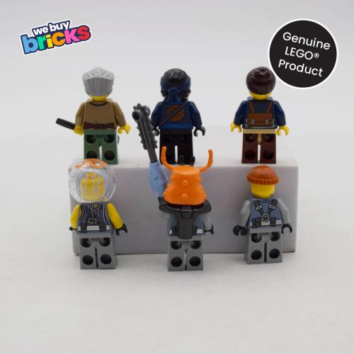 Lego®70614 Lightning Jet