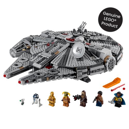 Lego®75257 Millennium Falcon