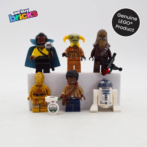 Lego®75257 Millennium Falcon