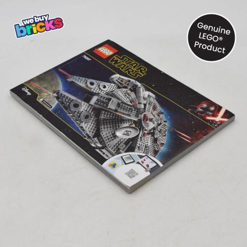 Lego®75257 Millennium Falcon
