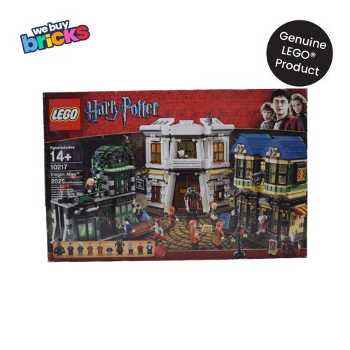 Lego®10217 Diagon Alley