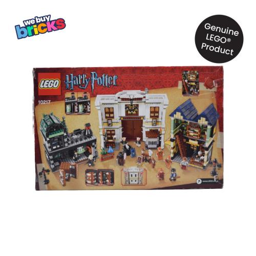 Lego®10217 Diagon Alley