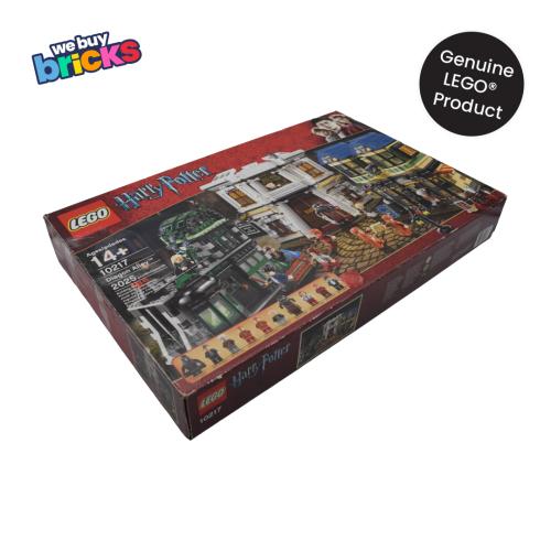 Lego®10217 Diagon Alley