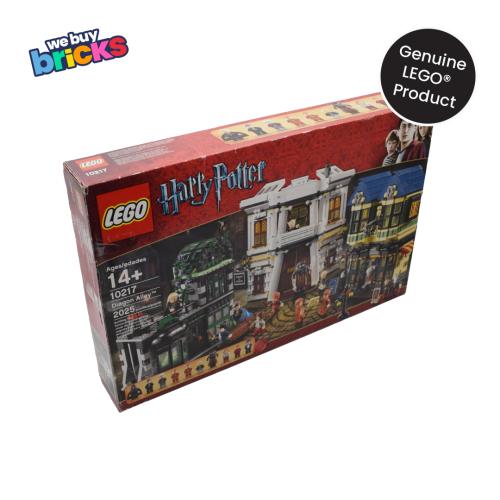 Lego®10217 Diagon Alley