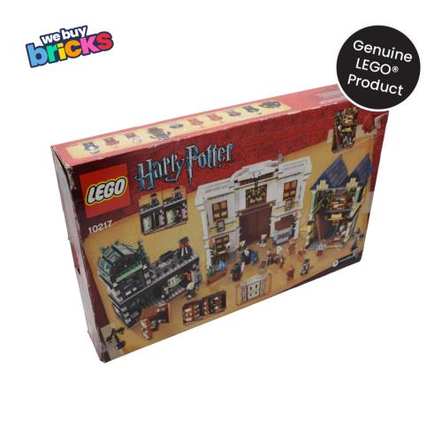 Lego®10217 Diagon Alley