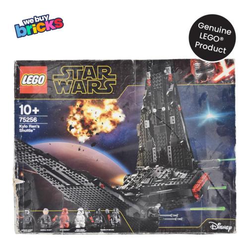 Lego®75256 Kylo Ren's Shuttle