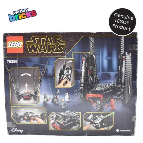 Lego®75256 Kylo Ren's Shuttle