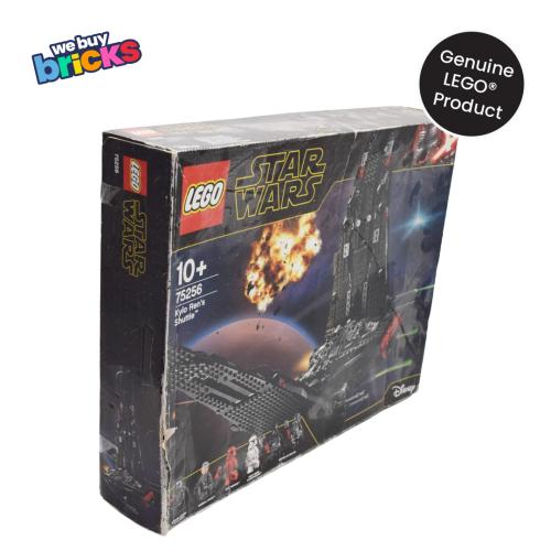 Lego®75256 Kylo Ren's Shuttle