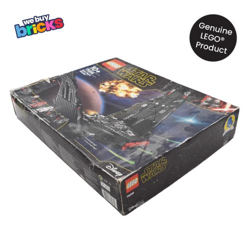Lego®75256 Kylo Ren's Shuttle