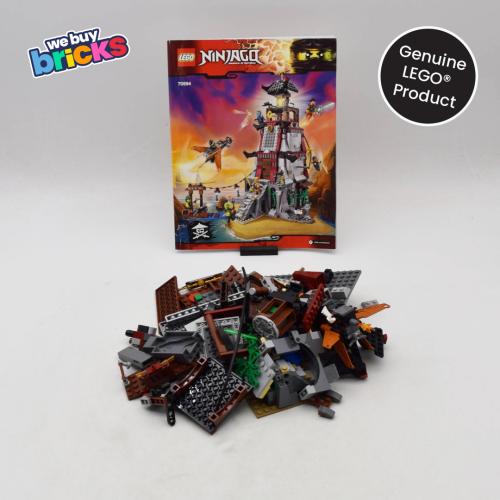 Lego®70594 The Lighthouse Siege