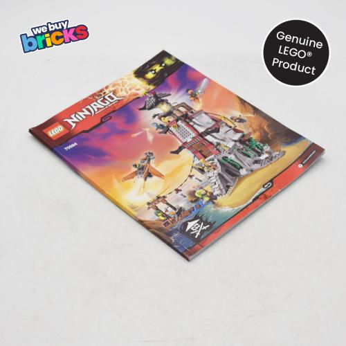 Lego®70594 The Lighthouse Siege