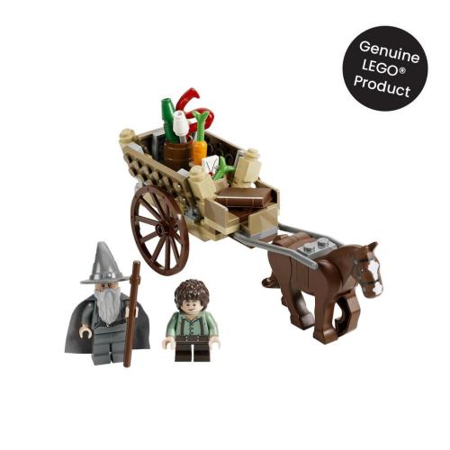 Lego®9469 Gandalf Arrives