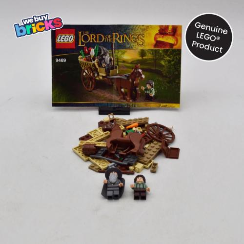Lego®9469 Gandalf Arrives