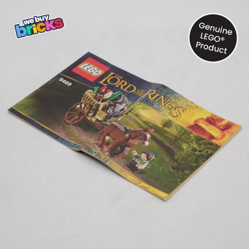 Lego®9469 Gandalf Arrives