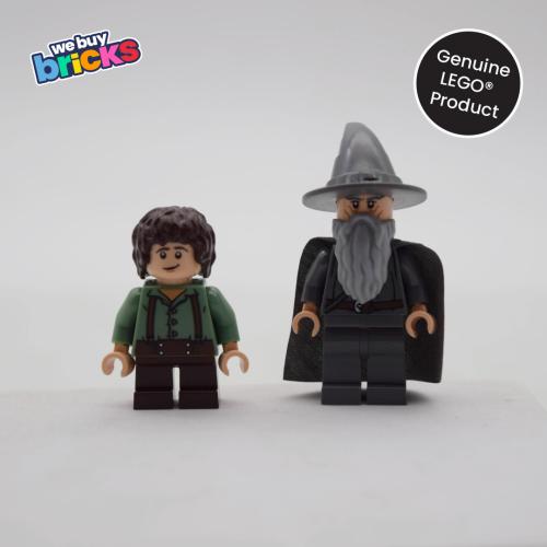 Lego®9469 Gandalf Arrives