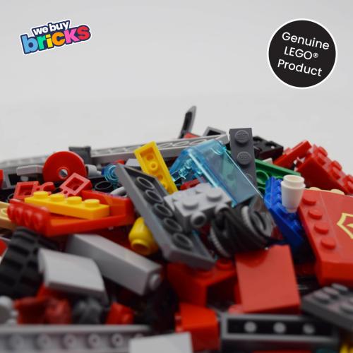 Lego®60231 Fire Chief Response Truck